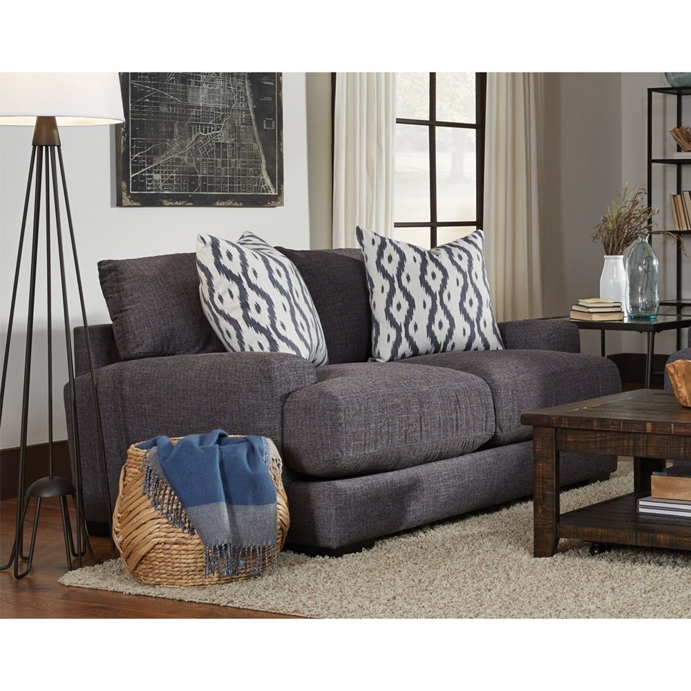 Franklin loveseat store